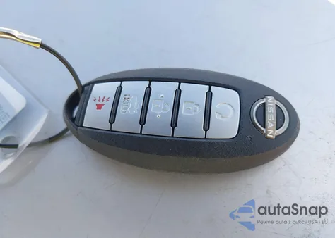 2025 Nissan Altima Sv z USA, uszkodzony, nr VIN 1N4BL4DV5SN316681